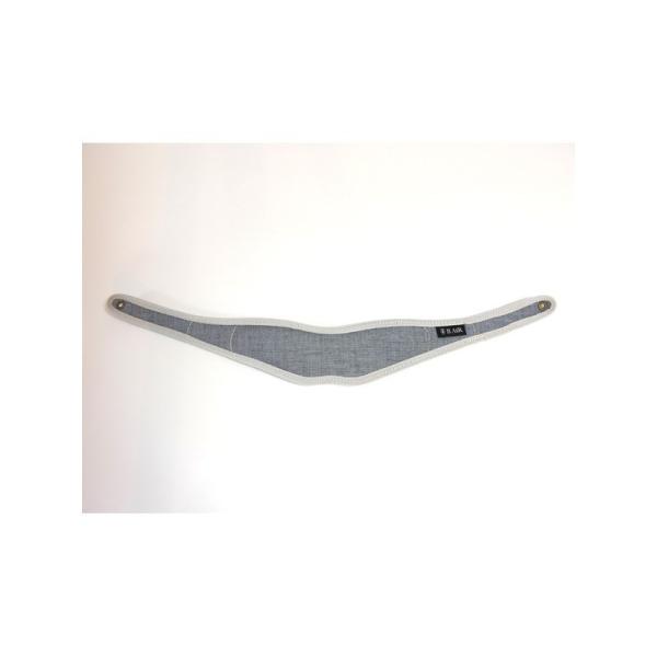 BIRD STRAP �o�[�h�X�g���b�v�p �E�H�b�V���u���p�b�h �X�����E�����O �O���C [BPAD-W-GY]�y�Ẵ{�[�i�X�Z�[���z