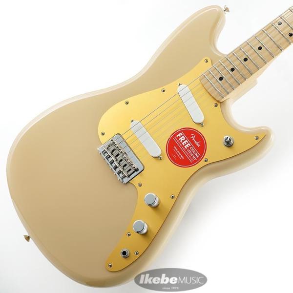 Player Duo-Sonic Maple Fingerboard Desert Sand