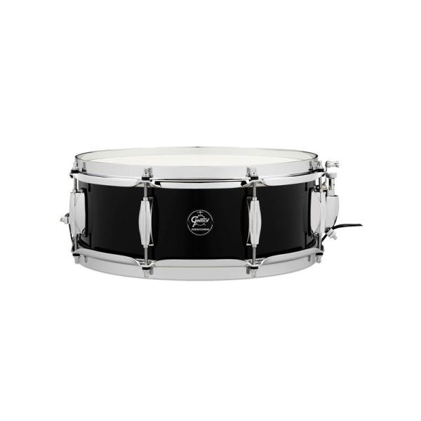 Renown Series Snare Drum 14 x 5 Piano Black (RN2-0514S-PB)