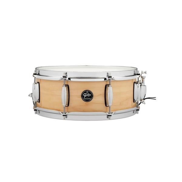 RN2-0514S Renown Series Snare Drum 14" x 5" Gloss Natural