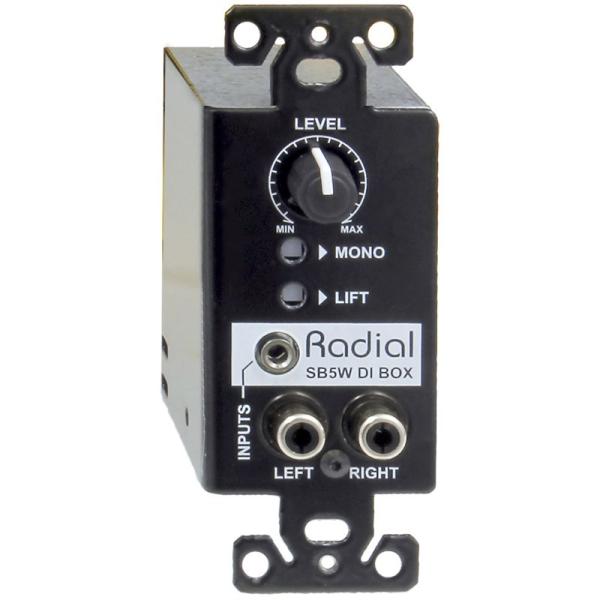 Radial StageBug SB-5Wy񂹏iz