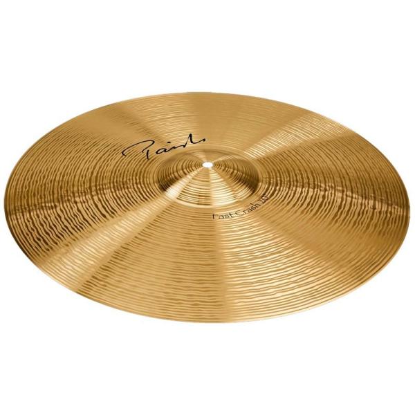 PAiSTe Signature The Paiste Line Fast Crash 14 �y�����񂹕i�z