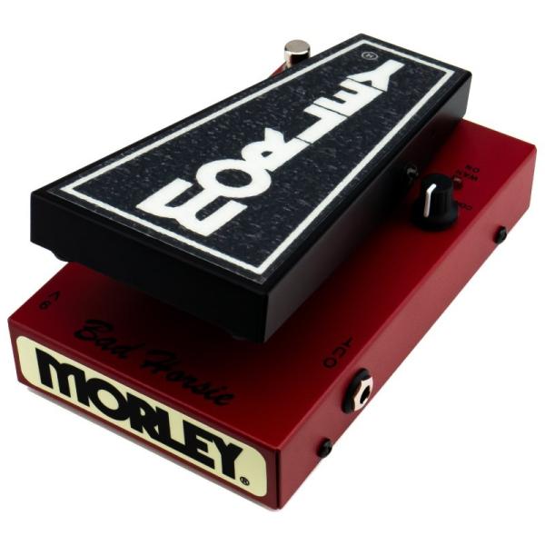 ギター Morley / 20/20 Bad Horsie Wah / MTBH2 MORLEY 20/20 Bad Horsie Wah [MTBH2]｜ミュージックランドKEY