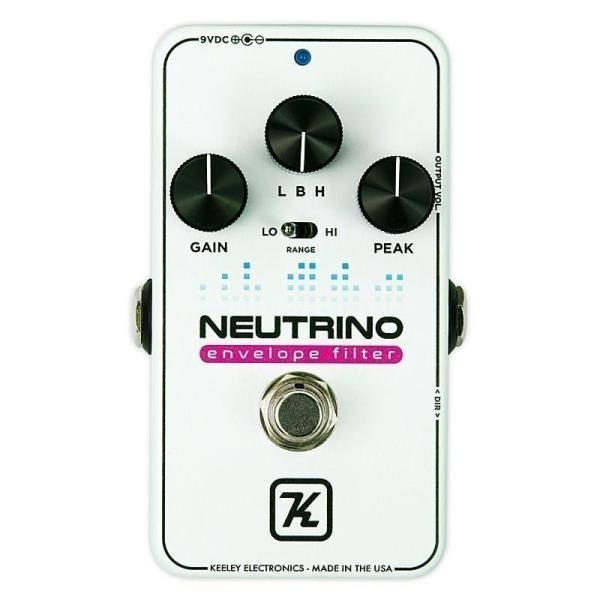 keeley NEUTRINO envelope filter V2（キーリー）オートワウ