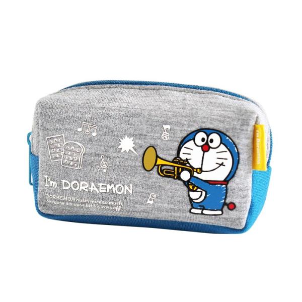 I’m Doraemon（アイムドラえもん）」マウスピースポーチ!!サンリオデザインの大人気シリーズ「I’m Doraemon（アイムドラえもん）」のマウスピースポーチ登場☆毎日の練習がもっともっと楽しくなる、そんなアイテムの誕生です♪外装...
