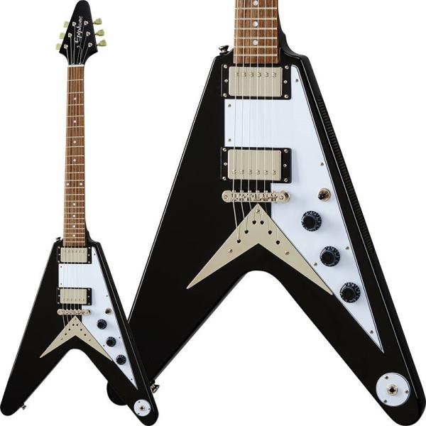 Flying V Ebony