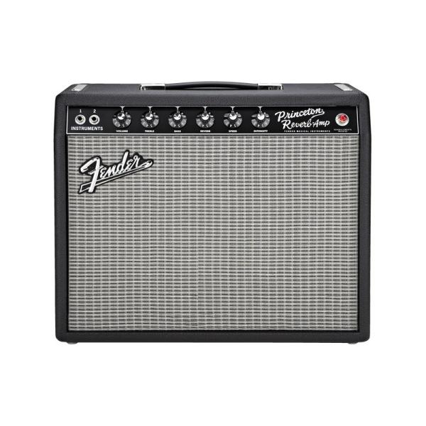 Fender USA 65 Princeton Reverb�i�A���v �R���{ �t�F���_�[�j