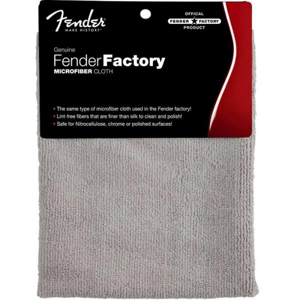 Fender USA �y�Đ��������Z�[���zFACTORY MICROFIBER CLOTH (#0990523000)