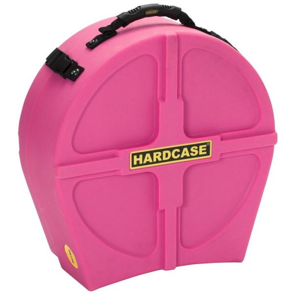14" Snare Drum Case Pink HNL14SP