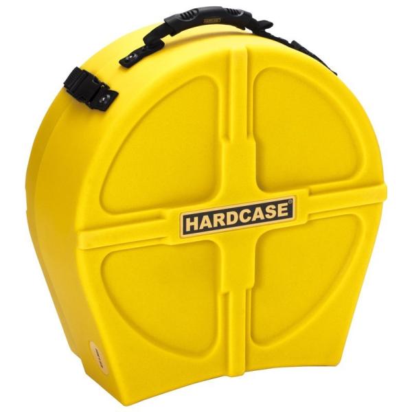 HNL14SY 14" Snare Drum Case Yellow