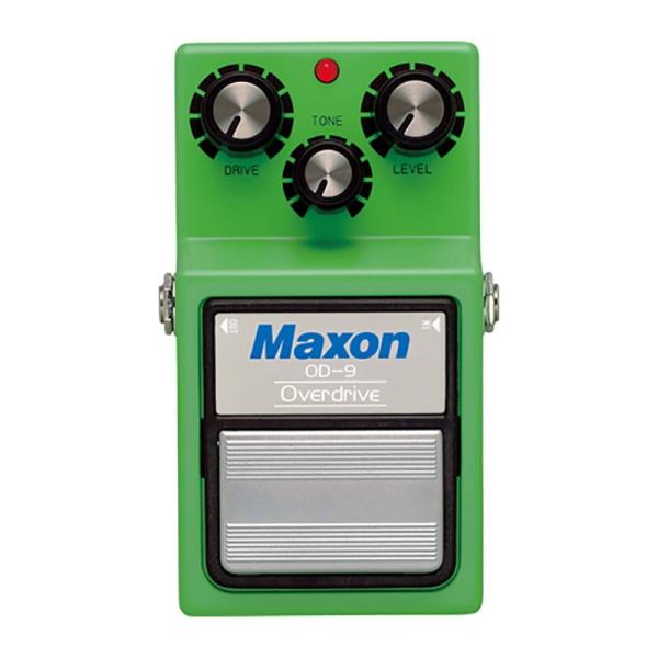 MAXON MAXON OD-9 [OVERDRIVE] : イケベ楽器店 - 通販 - Yahoo