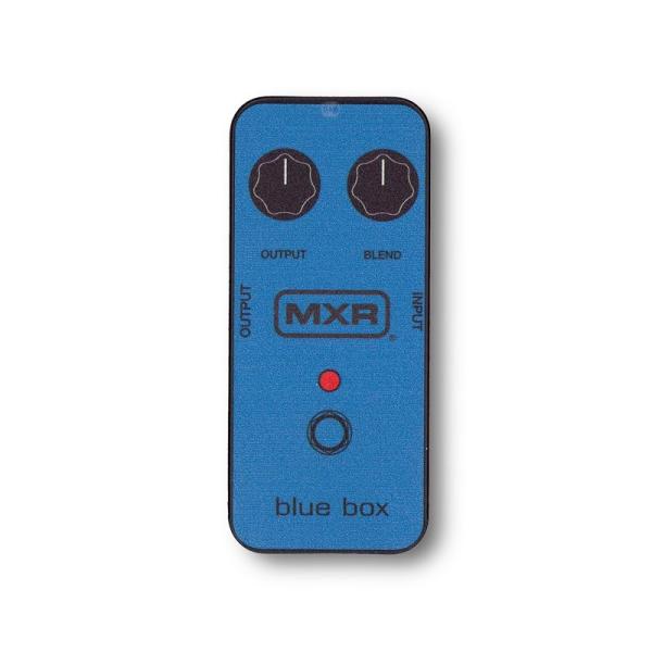 Dunlop (Jim Dunlop) MXR Pick Tins [MXRPT05 BlueBox (Blue)]