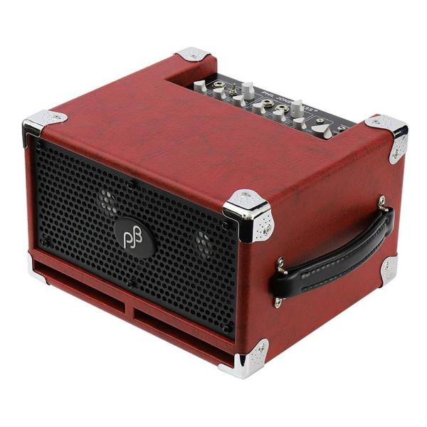 Bass Cub Pro Red