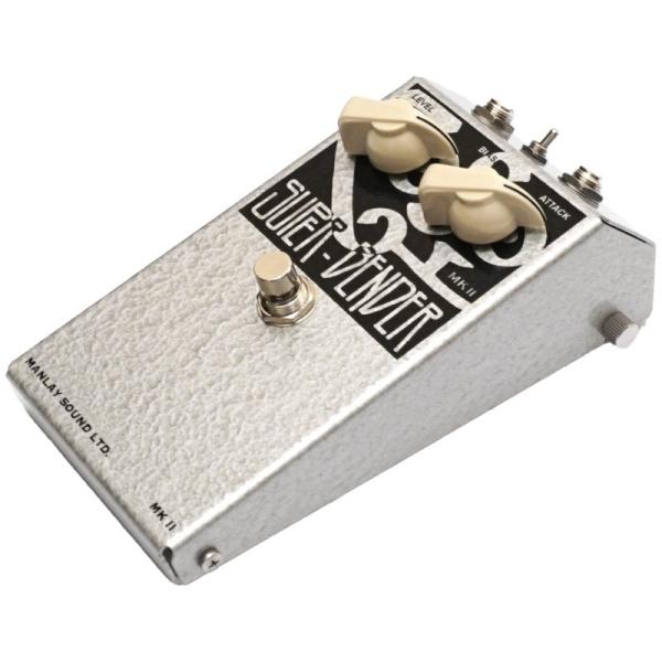 【希少ZOSOロゴ美品！】マンライサウンド Super Bender MK II Manlay Sound Super Bender [ZOSO Logo]（マンライサウンド
