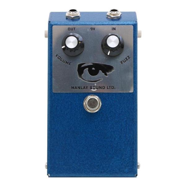 ギター MANLAY SOUND / Baby Face Ge NKT275 ver Manlay Sound Baby Face (Ge NKT275)（マンライサウンド）ファズ