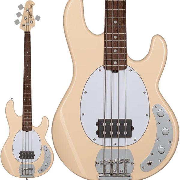 Music Man Sterling by MUSICMAN S.U.B. Series Ray4 (Vintage Cream