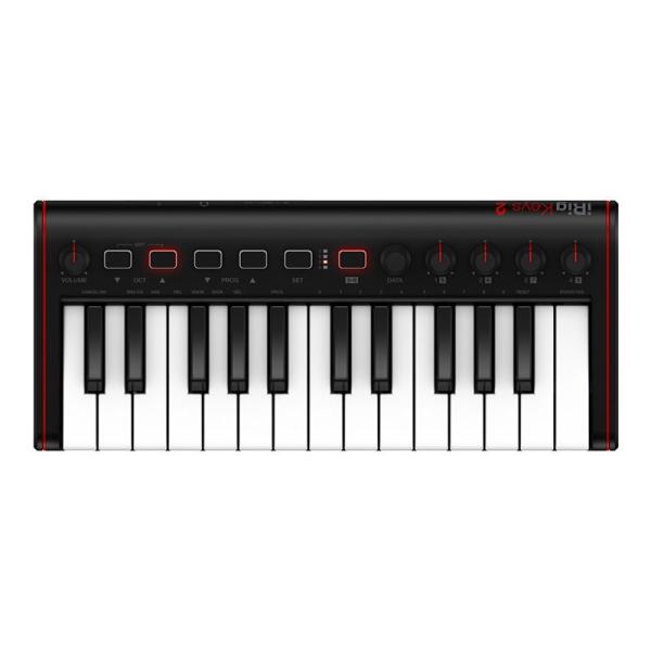 IK Multimedia iRig Keys 2 Mini(25~jTCY)