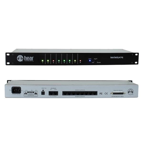 Hear Technologies Hear Back OCTO Hub(�����񂹏��i)