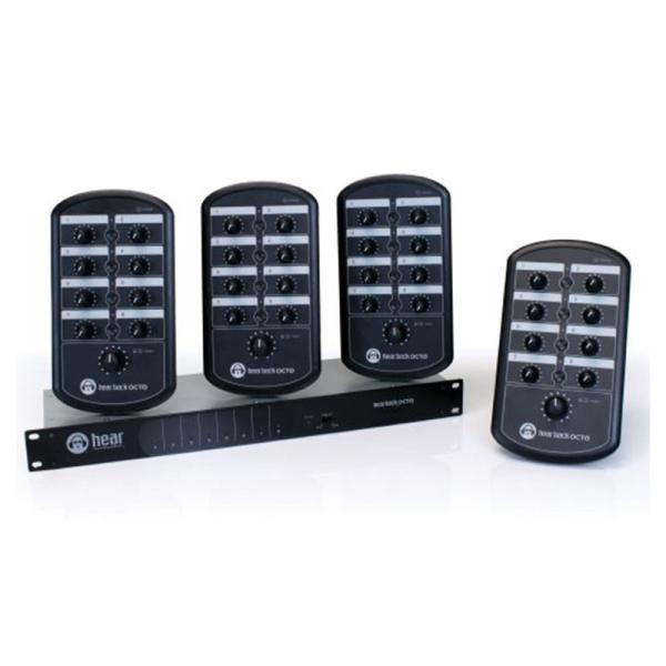 Hear Technologies Hear Back OCTO four pack(L[{bNXVXe)