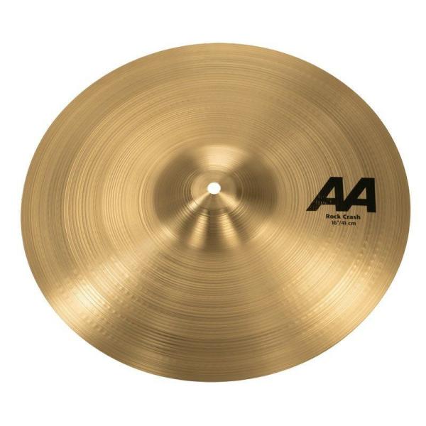 SABIAN AA Rock Crash 16 [AA-16RC]