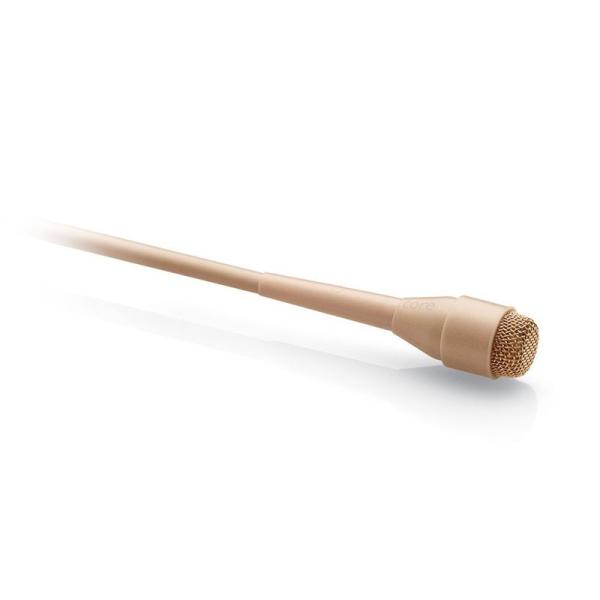 CORE 4061 Miniature Omnidirectional Microphone (TA4F, Beige) [4061-OC-C-F10]
