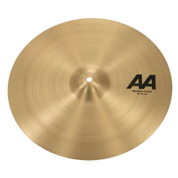 SABIAN AA Medium Crash 16 [AA-16MC]