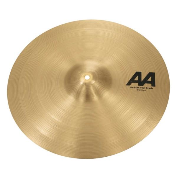 AA Medium Thin Crash 18"