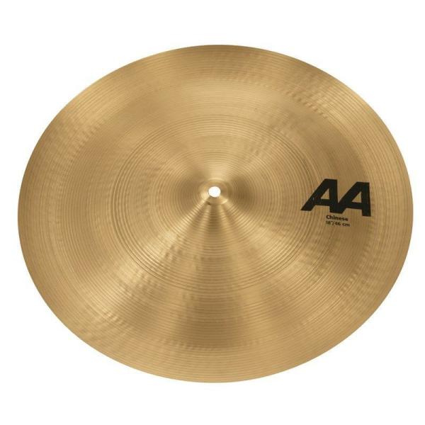 AA Chinese 18"