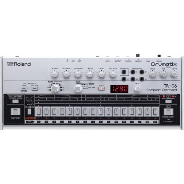 Roland TR-06 (SOUND MODULE) yY}Vz