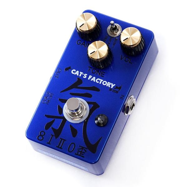 CAT'S Factory AT-222D 8I-II0歪 【AKIRA TAKASAKI Signature