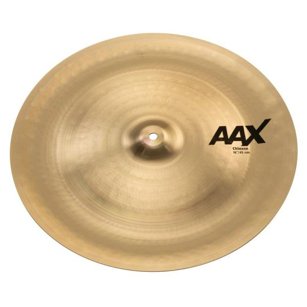AAX Chinese 18" Brilliant