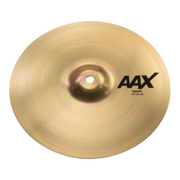 SABIAN AAX Splash 10 Brilliant [AAX-10SP-B]