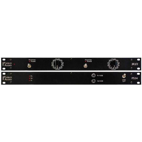 JR Series Preamps (2+2 Package)