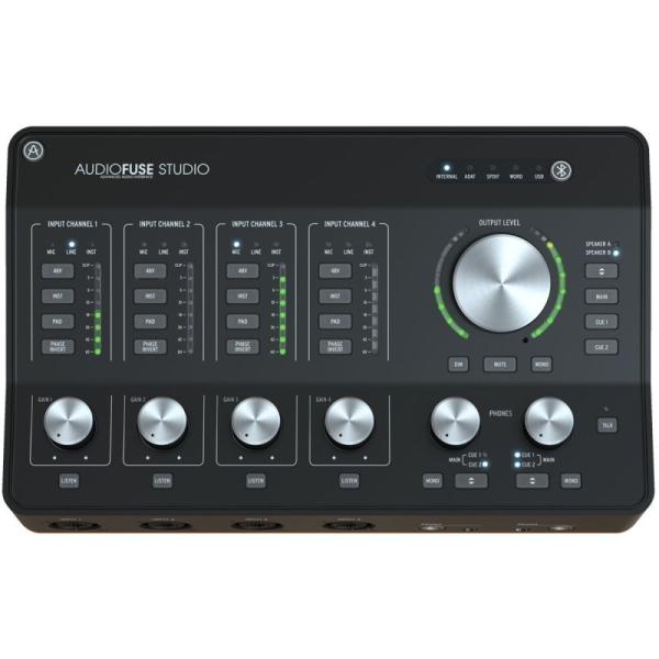 AudioFuse Studio