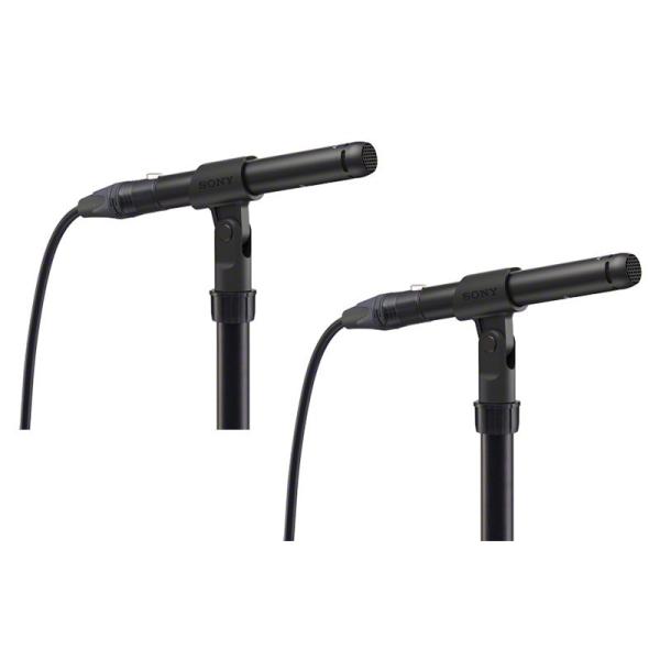SONY ECM-100UMP�y�n�C���]�P��w�����R���f���T�[�}�C�N �X�e���I�y�A���f���z�y�����񂹏��i�z