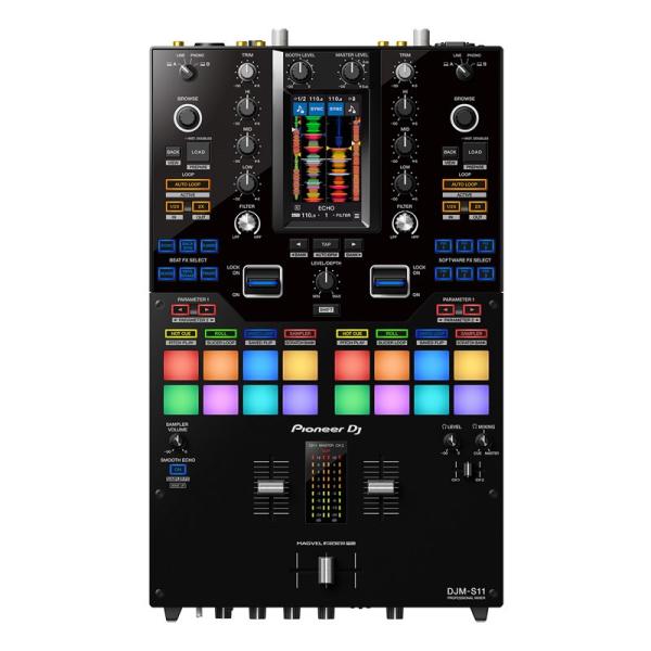 Pioneer DJ DJM-250MK2 2チャンネル DJミキサー　20年製 DJM-250MK2 – Pioneer DJ Store