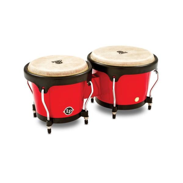 LP LPA601F-RD [Aspire Fiberglass Bongo / Red]�y�����񂹕i�z