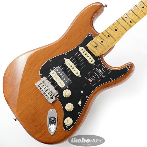 Fender USA American Professional II Stratocaster HSS (Roasted Pine /Maple)