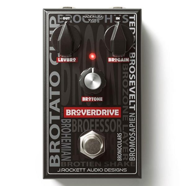 Broverdrive