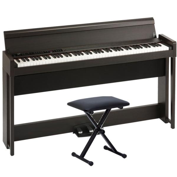 KORG C1 Air BRiuE ؖڒdグj+X^CXZbgENXIyszyEʓrρz