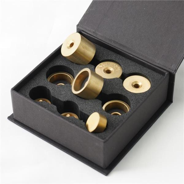 KGU brass ケージーユー ブラス / トリムキット HEAVY Raw Brass