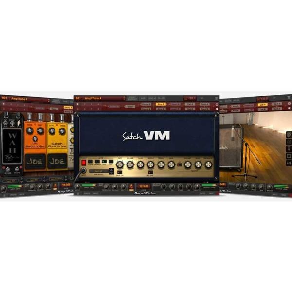 IK Multimedia AmpliTube Joe Satriani (s)(IC[i)