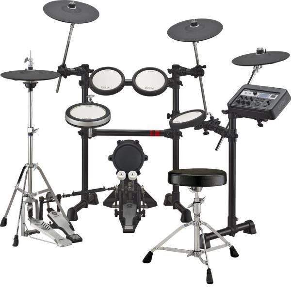YAMAHA �y���Ԍ���w�b�h�z���v���[���g�I�zDTX6K3-XUPD [3-Cymbal Set /KP90�AHS650A�ADFP8500C�ADS750]