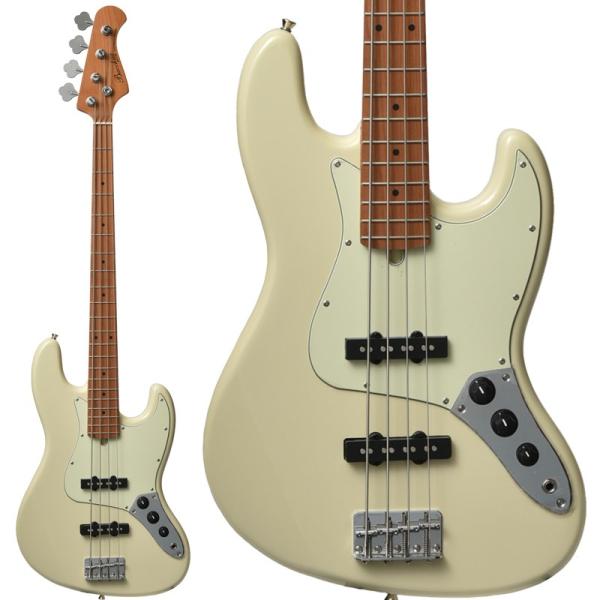 高いコストパフォーマンスを誇るユニバースシリーズにROASTED MAPLEネック仕様が登場！国産コンポーネントブランドバッカスからエントリーユーザーへ向けて発される、高いコストパフォーマンスと多彩なカラーバリエーションを兼ね備えたユニバー...