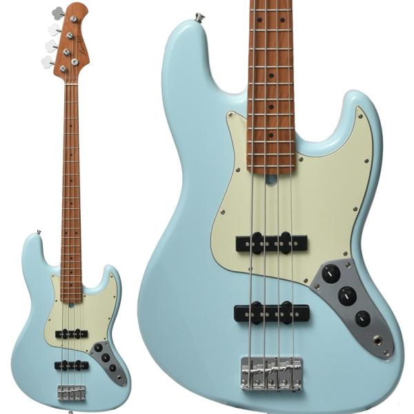 高いコストパフォーマンスを誇るユニバースシリーズにROASTED MAPLEネック仕様が登場！国産コンポーネントブランドバッカスからエントリーユーザーへ向けて発される、高いコストパフォーマンスと多彩なカラーバリエーションを兼ね備えたユニバー...