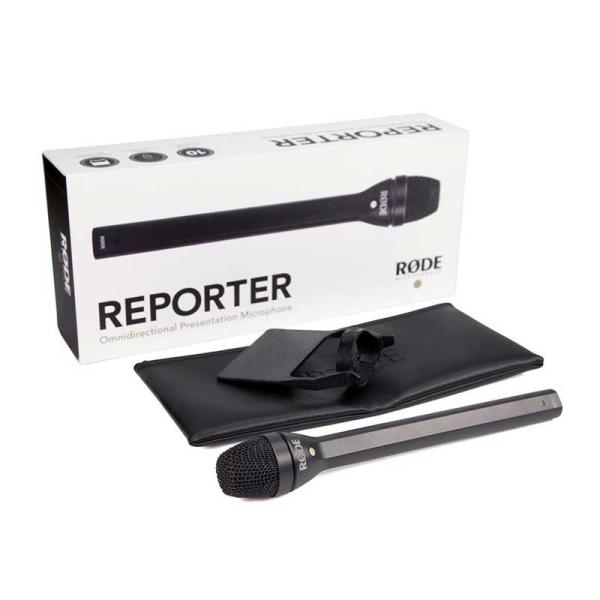 Reporter