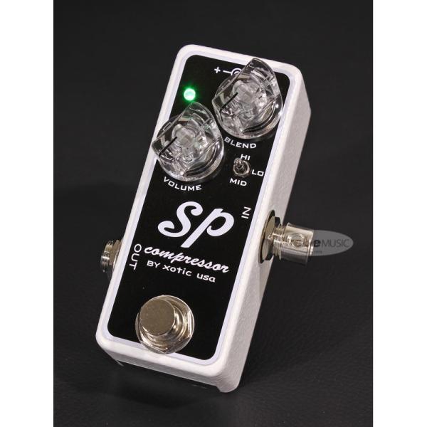 美品Xotic Sp Compressor XOTIC SP Compressor エキゾチック 【 札幌ステラプレイス店