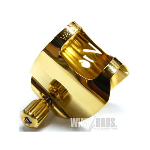 vandoren VANDOREN テナーサックス用リガチャー バンドレン