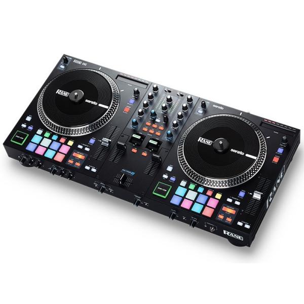 RANE ONE 【無償版Serato DJ Pro対応DJコントローラー】 : イケベ楽器 