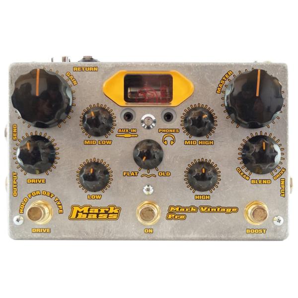 Markbass MAK-VPRE Mark Vintage Pre プリアンプ ikebe_701480